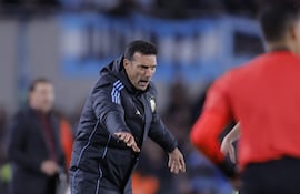 Lionel Scaloni: “el fútbol no es sólo jugar bien”.
