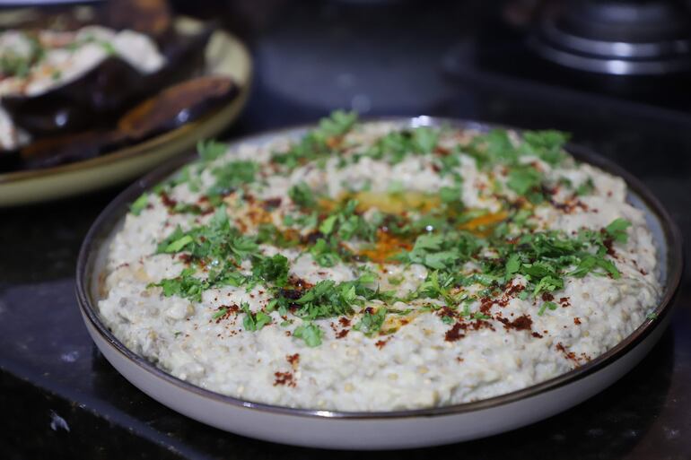 La cocina israelí es el resultado de una mezcla de culturas.