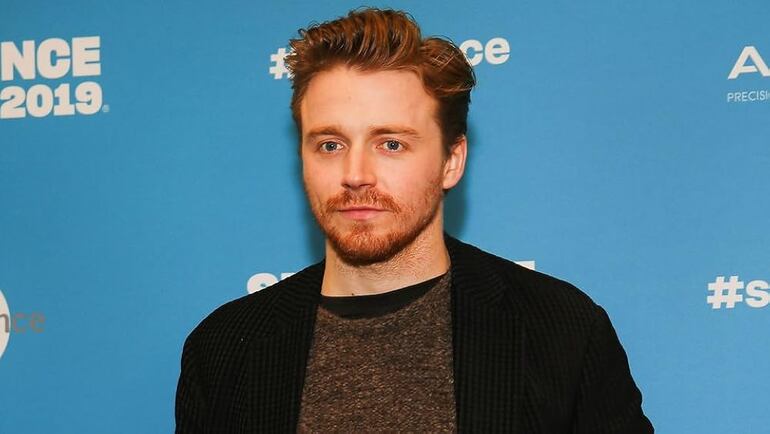 Jack Lowden.
