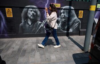 Birmingham, 2025 (Phil Noble).