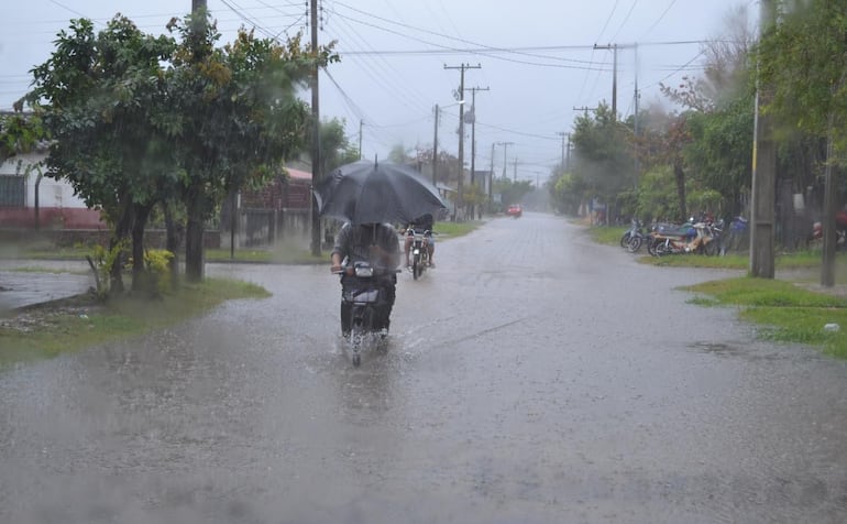 Meteorología eleva a seis los departamentos bajo alerta de tormenta: ¿cuáles son?