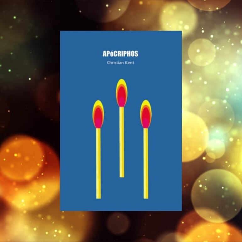 Portada del libro Apócriphos.