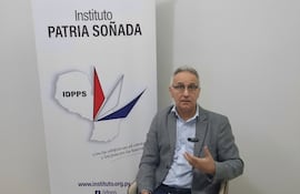 Jorge Schreiner Marengo economista.