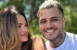 La China Suárez y Mauro Icardi ya no ocultan su amor