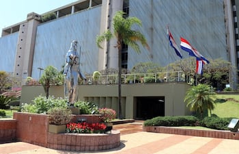 Banco Central del Paraguay.