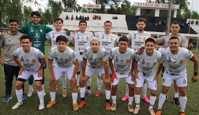 El Club 12 de Junio, de Cabañas (Caacupé), festejó su aniversario con una victoria en el comienzo del Campeonato Nacional B de la UFI.