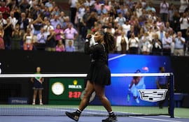 Serena Williams, habilitada para volver al circuito WTA.