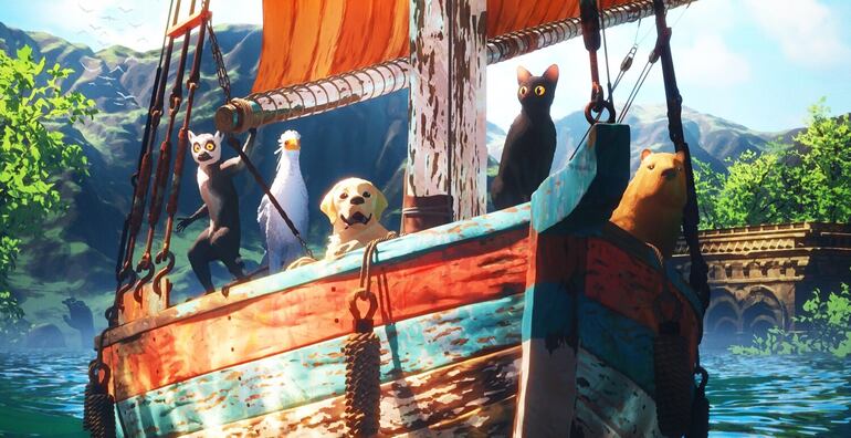 Flow (Straume, 2024)