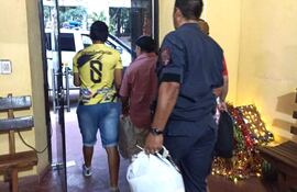 Envían a prisión a tres hombres imputados por distintos casos de abuso sexual en niños.