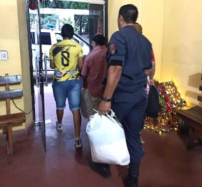 Envían a prisión a tres hombres imputados por distintos casos de abuso sexual en niños.