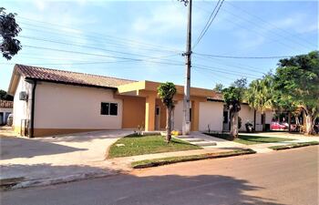 En el Centro de Salud de Acahay donde el joven electrocutado llegó sin signos vitales, según el reporte policial.