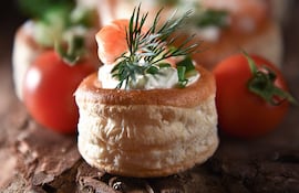 Vol-au-vent.