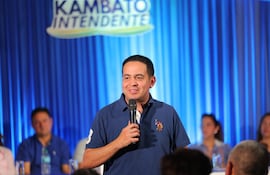 Ricardo Estigarribia, precandidato a la presidencia de la República por el movimiento Nuevo Liberalismo del PLRA, criticó duramente la administración de Peña.