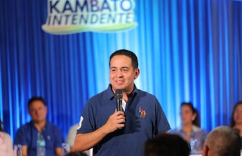 Ricardo Estigarribia, precandidato a la presidencia de la República por el movimiento Nuevo Liberalismo del PLRA, criticó duramente la administración de Peña.