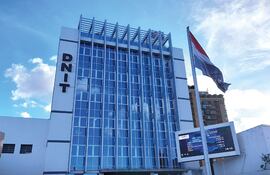 Direccion Nacional de Ingresos Tributarios