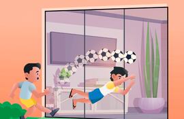 El vidrio Blindex Laminado se distingue por su gran resistencia.