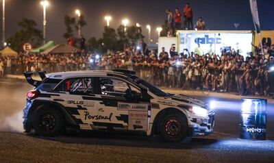 La competencia en la modalidad de Super Prime vuelve a la Costanera de Asunción, ahora Sur.