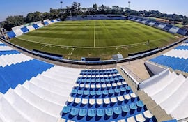 El estadio Luis Salinas de Itauguá, albergará el duelo entre Sportivo Luque y el campeón Olimpia por la última fecha del torneo Apertura 2026.