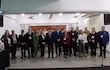 La Universidad Nacional de Pilar (UNP) reunió este jueves en un foro nacional a autoridades educativas, rectores, decanos, docentes y referentes de universidades públicas del país para analizar los resultados de las evaluaciones PISA.