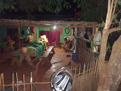 El intento de feminicidio se registró en una vivienda de Minga Guazú.