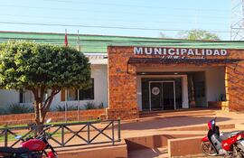 La Municipalidad de Curuguaty fue denunciada por adjudicar un terreno que sería propiedad de otra persona.