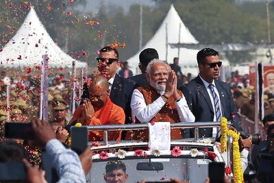 El Gobierno de la India advirtió este viernes a Google que su servicio de inteligencia artificial (IA) opera en contra de la ley, después de que su chatbot Gemini ofreciera respuestas negativas o sesgadas sobre el primer ministro indio, el nacionalista hindú Narendra Modi.