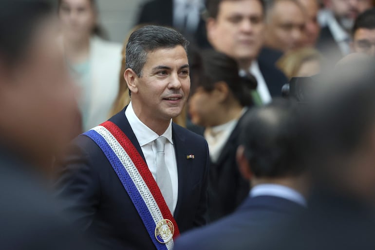 Esperanza Martínez cuestiona informe de Peña: "El Paraguay profundo sigue con polladas" - Política