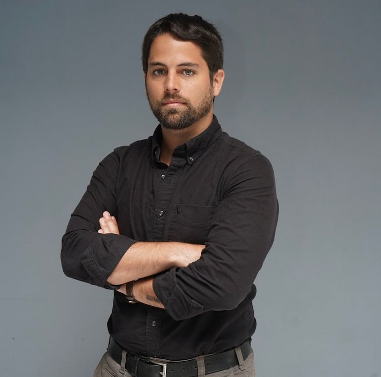 Juan José Marín, director comercial de USIL Paraguay.