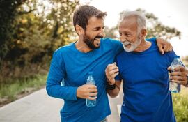 El Día Internacional del Hombre se celebra cada 19 de marzo.