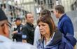 La ministra de seguridad de Argentina, Patricia Bullrich.