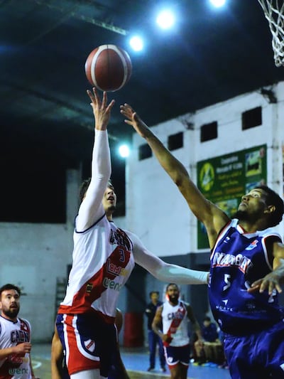 El juego anterior entre Ciudad y Amambay. En el Norte hubo victoria de los pedrojuaninos y están peleando el cuarto cupo a semifinales con Félix Pérez.