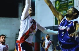 El juego anterior entre Ciudad y Amambay. En el Norte hubo victoria de los pedrojuaninos y están peleando el cuarto cupo a semifinales con Félix Pérez.