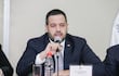 Francisco Cabrera, fiscal que investiga en Paraguay el asesinato de Marcelo Pecci.