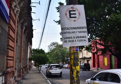 El estacionamiento tarifado está a punto de implementarse en Asunción.