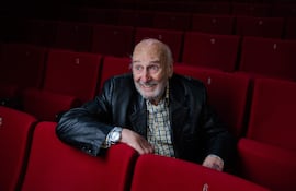 El actor argentino Héctor Alterio, protagonista de películas como "La historia oficial" y "El hijo de la novia", falleció en Madrid a los 96 años.