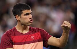 Carlos Alcaraz aseguró este miércoles en el Miami Open que no respalda las denuncias de la Asociación de Jugadores Profesionales del Tenis (PTPA)