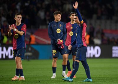 Barcelona jugará por la Liga de Campeones ante el Bayern Munich