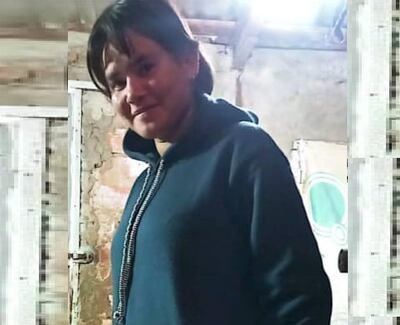 Rosa Abelícez Sánchez Bordón, desaparecida.