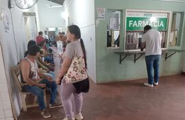 Hospital de Santaní recibe diariamente una gran cantidad de pacientes para su atención médica