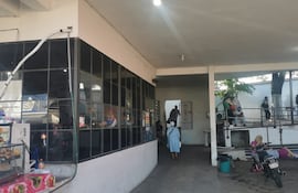 El Hospital de Barrio Obrero en general es bien calificado por sus usuarios con respecto a la atención, pero la queja sigue siendo que no se tienen todos los medicamentos.
