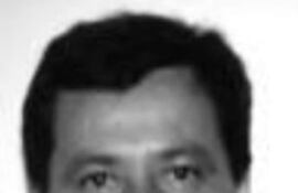 Aureliano Cuéllar, concejal de Boquerón.