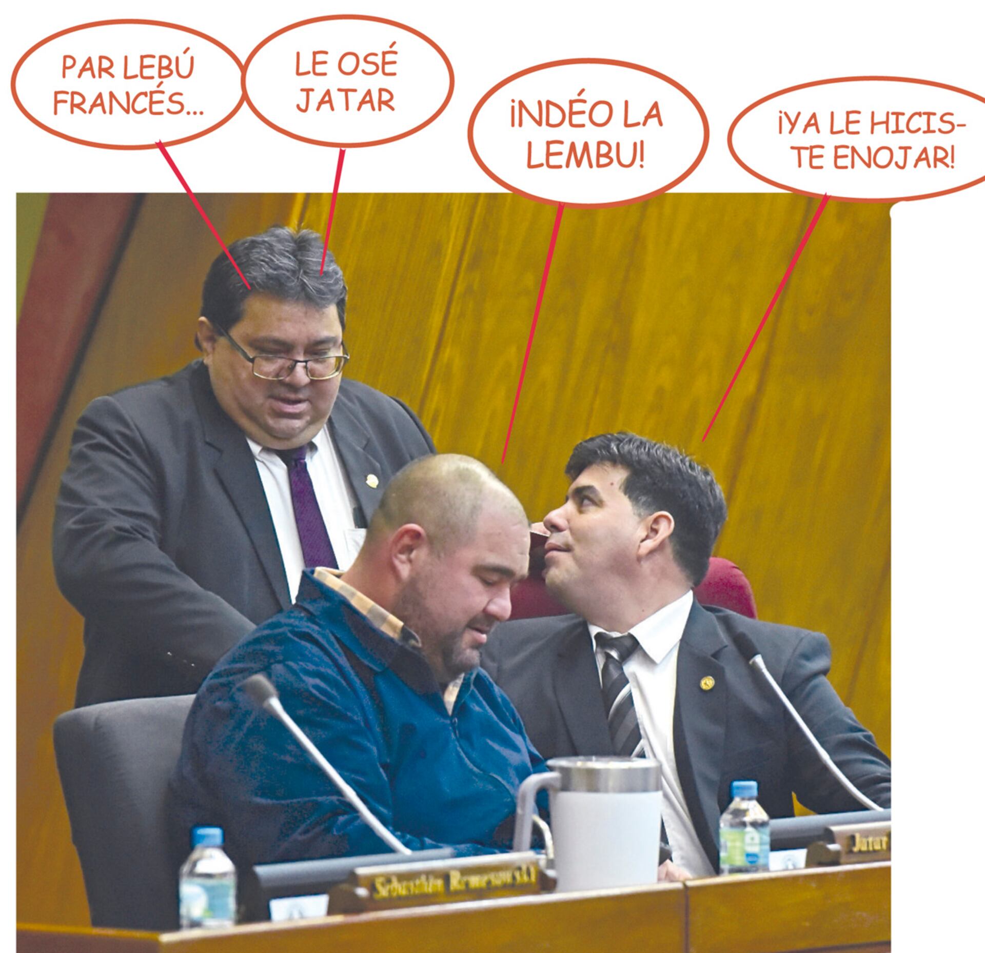 HUMOR - Humor - ABC Color