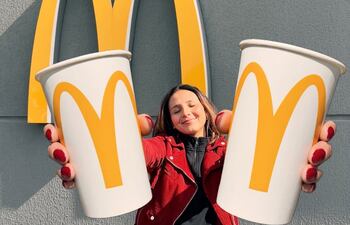 El Cuarto de Libra se puede disfrutar por partida doble hoy.