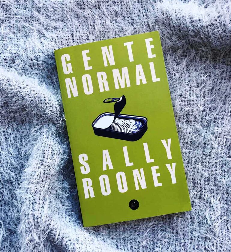 "Gente normal", de Sally Rooney