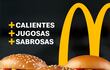 "Mc Lovers" ahora podrán disfrutar de la "Best Burguer".