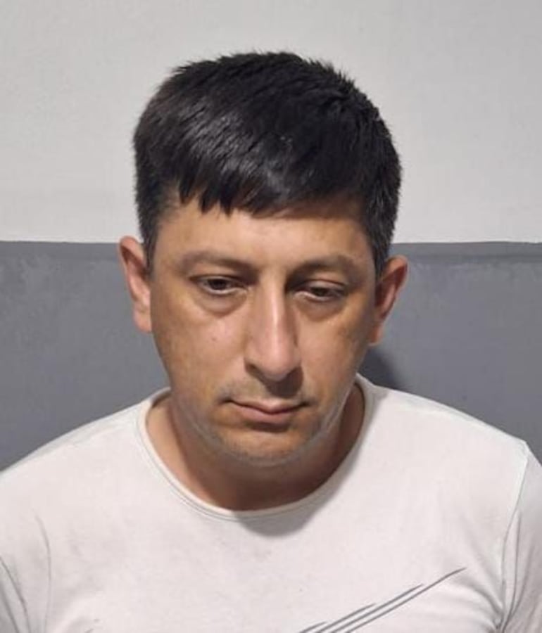 Abilio Urunaga Cohenel, candidato a concejal detenido como sospechoso del crimen del empresario Asad Ahmed.