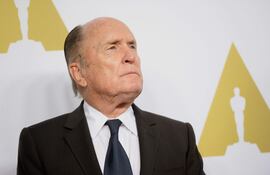 El reconocido actor Robert Duvall falleció anoche a los 95 años, informó hoy su familia.