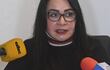 Ana Dina Coronel, excoordinadora de Establecimientos de Mujeres del Ministerio de Justicia.
