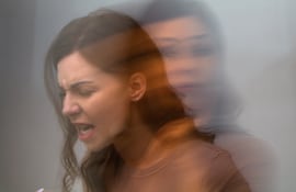 Concepto de trastorno bipolar.