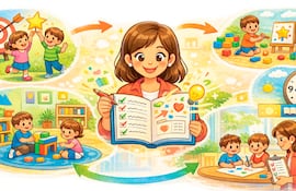 Planificar para educar:
claves de la organización
pedagógica en la educación inicial